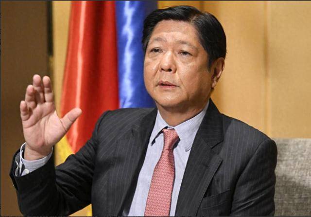 皇冠集团_菲参议院作出决定皇冠集团，对马科斯进行调查，菲警方表态，莎拉或也被捕