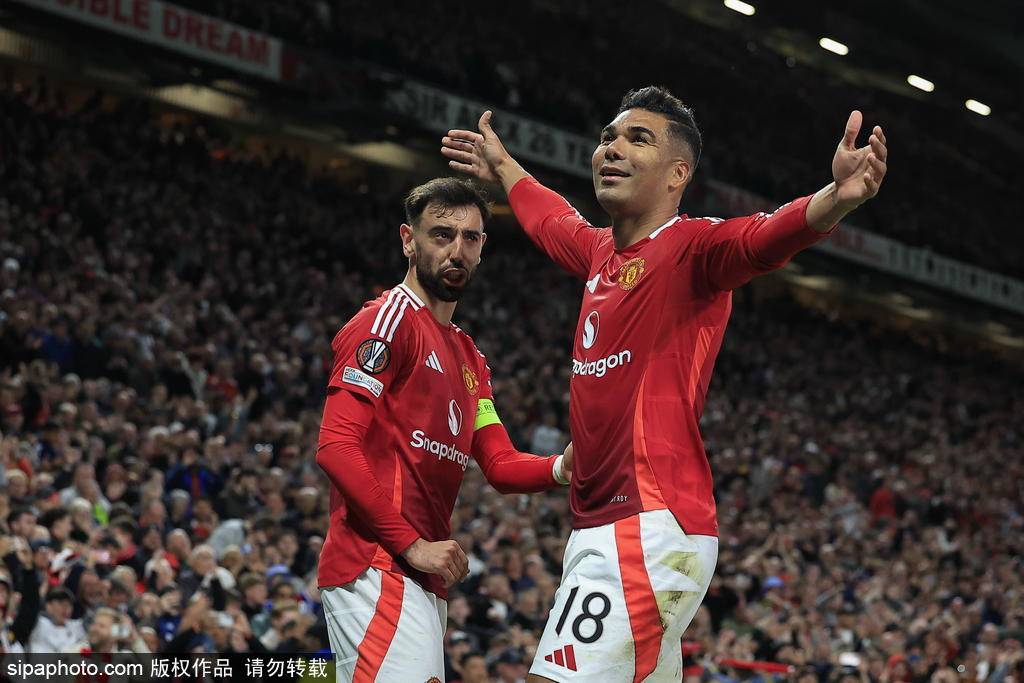 皇冠信用网怎么弄_欧联-芒特双响卡塞米罗破门 曼联总分7-1胜毕巴进决赛