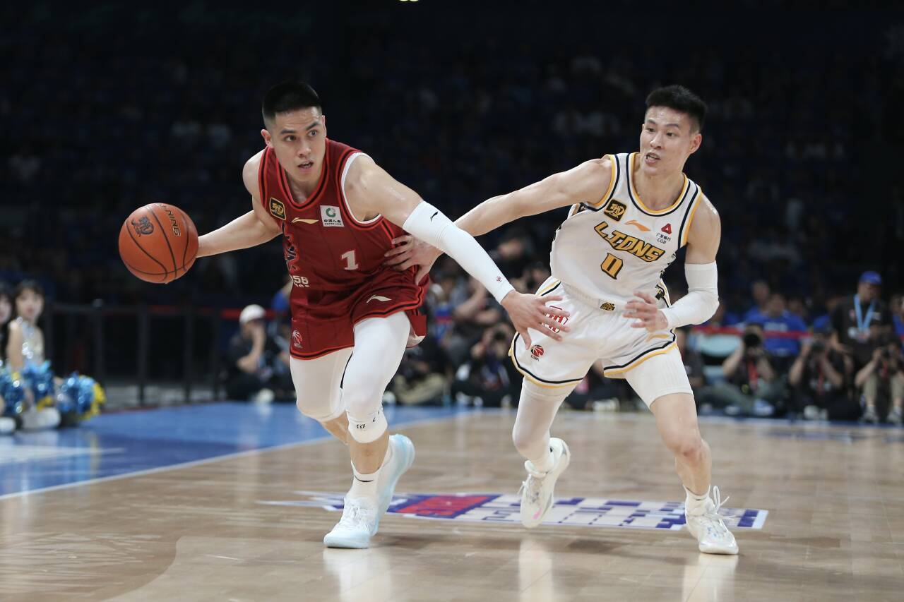 皇冠信用网需要押金吗_总决赛-布朗44分周琦26+13 广厦客场逆转北京总分2-1