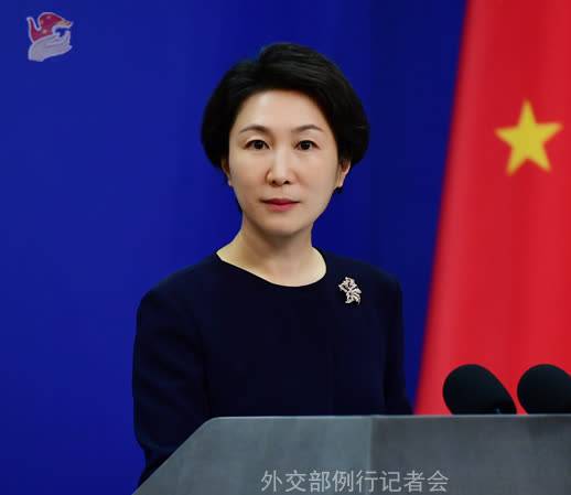 WNBA买球平台
_印方称中国向巴基斯坦提供了防空系统WNBA买球平台
，外交部回应