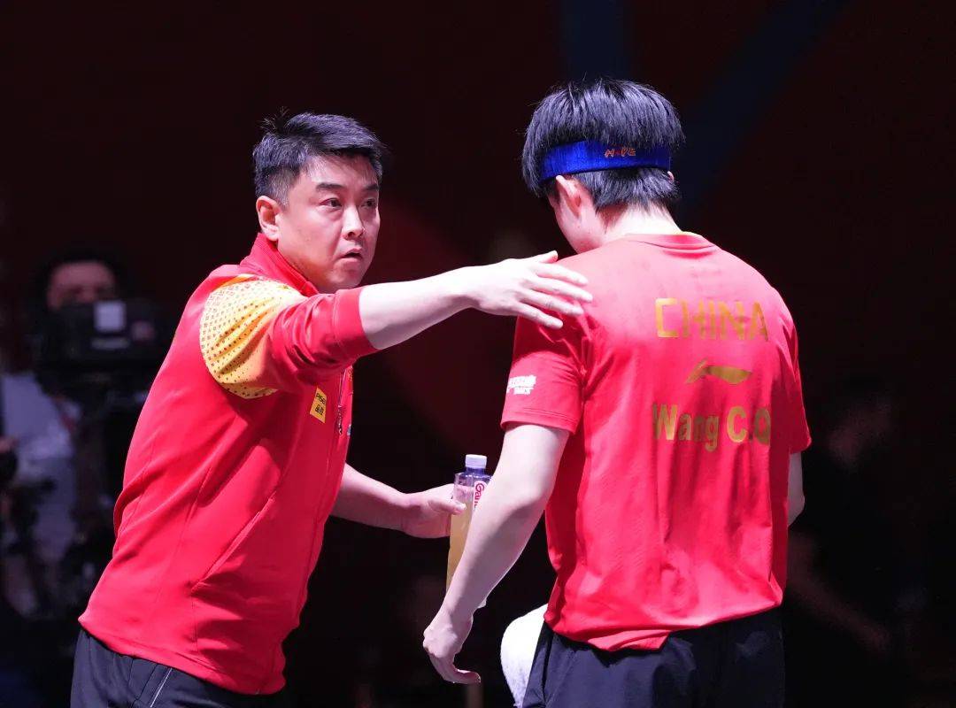 皇冠信用网开户_王楚钦逆转西蒙皇冠信用网开户，梁靖崑、王曼昱、王艺迪、陈幸同晋级8强 | 多哈世乒赛单打