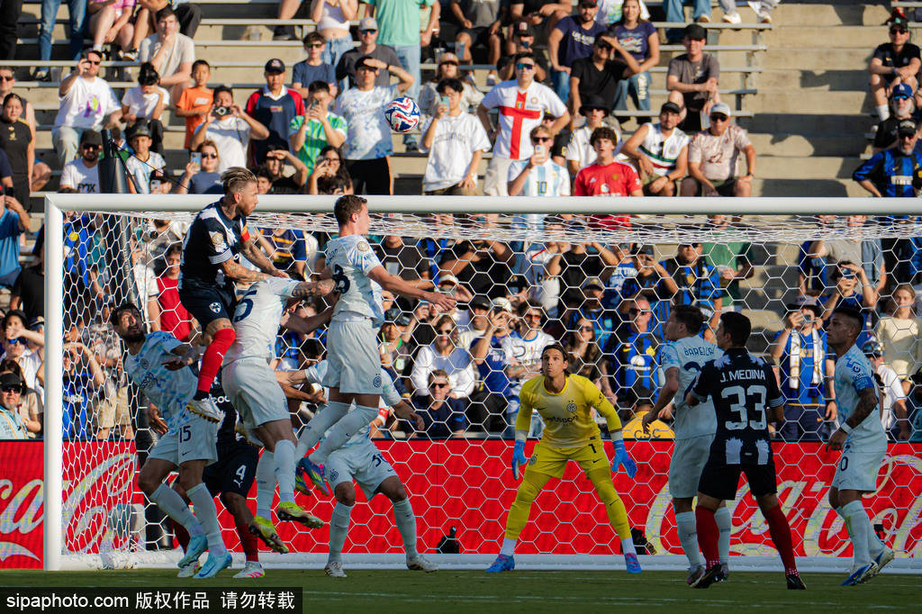 巴黎圣日耳曼足球
_世俱杯-39岁拉莫斯破门劳塔罗扳平 齐沃首秀国米1-1蒙特雷