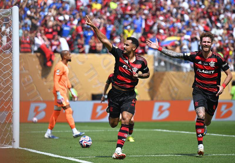 国际米兰vs弗卢米嫩塞_世俱杯小组赛综述：不仅是豪门游戏 亚非美澳捍卫荣誉