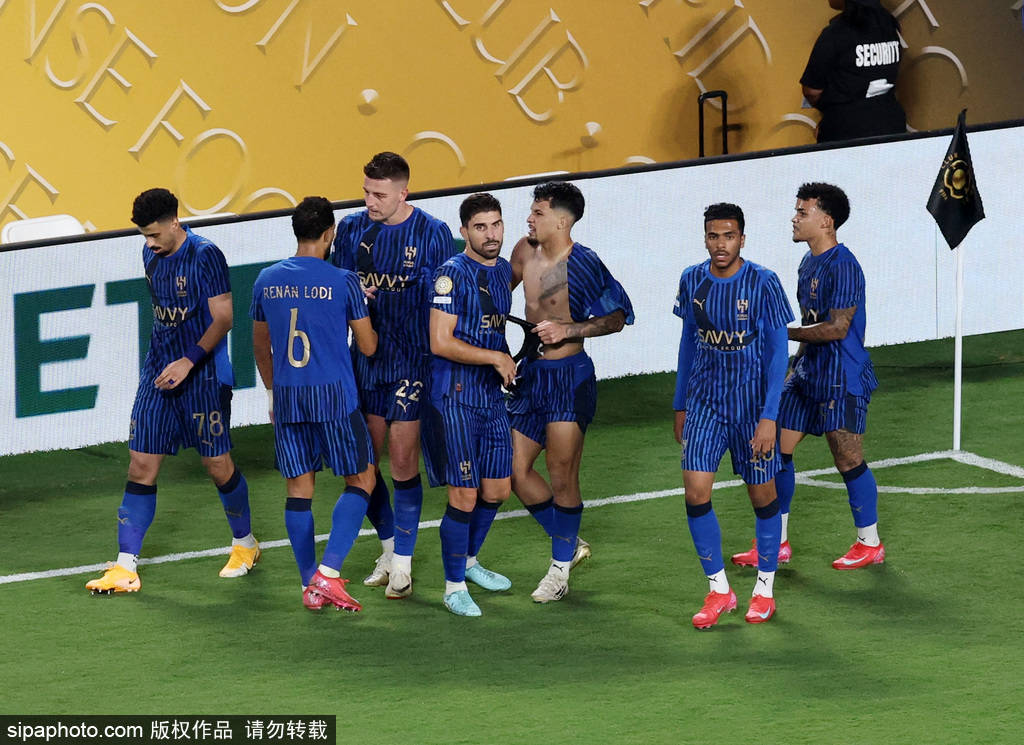 皇冠登入代理_夺冠热门出局皇冠登入代理!世俱杯-曼城加时3-4遭新月绝杀 止步16强