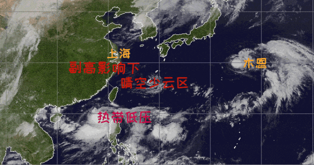 皇冠足球平台代理_上海人挺住！周末飙升到39℃后皇冠足球平台代理，下周终迎降温