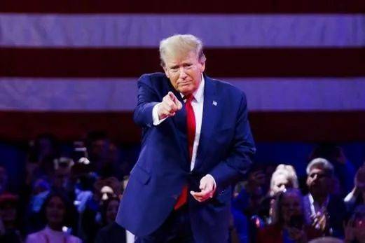 皇冠信用庄家_毫无征兆!特朗普还未访华皇冠信用庄家,六名中国公民在美被捕,中方果断发声