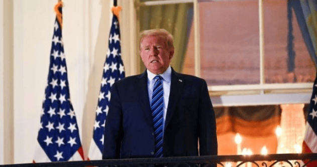 皇冠足球网_特朗普通告全球皇冠足球网，不许反美，关键时刻，中方先给美一记下马威