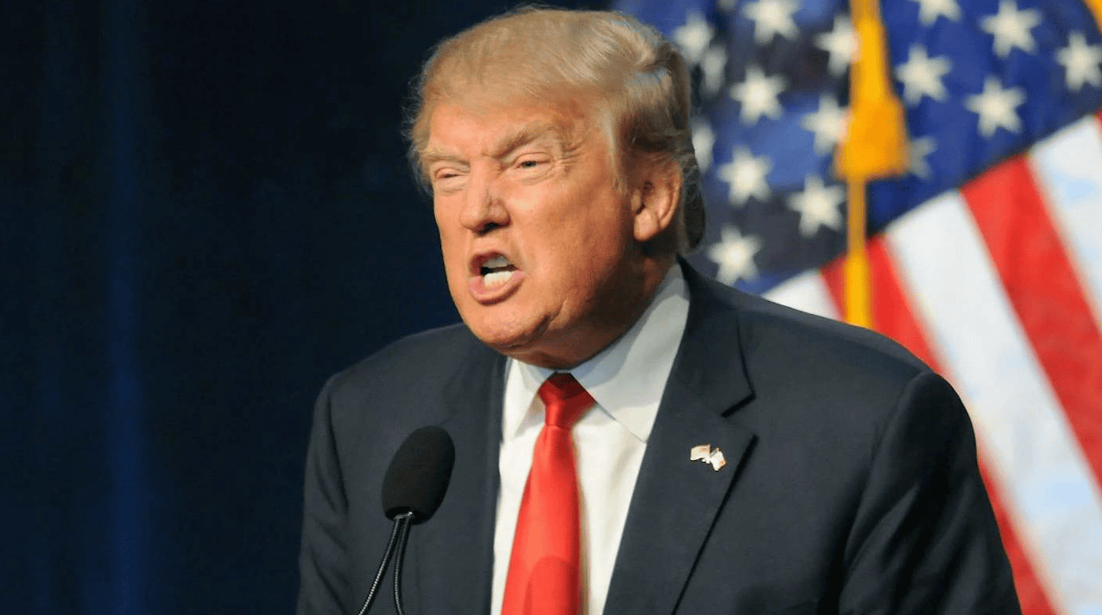 皇冠足球网_特朗普通告全球皇冠足球网，不许反美，关键时刻，中方先给美一记下马威