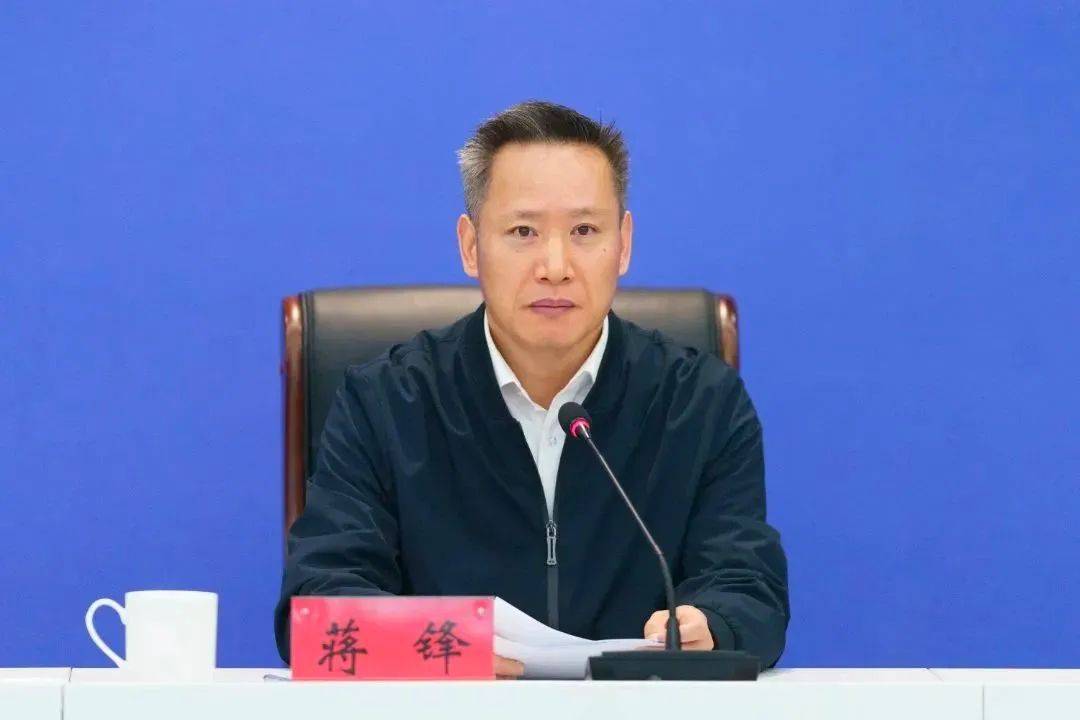 皇冠信用网注册_常州人蒋锋履新无锡市代市长；原市长赵建军因工作变动辞职