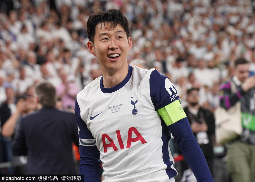 皇冠信用网注册_结束10年热刺生涯皇冠信用网注册！孙兴慜：我决定今夏离队 未来待定