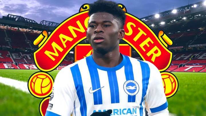 皇冠welcome注册账号_要价1亿皇冠welcome注册账号！博主：巴莱巴与曼联达个人协议！他要求布莱顿今夏放人