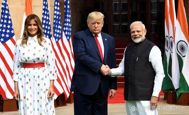 皇冠信用網怎么开户_特朗普杀鸡儆猴皇冠信用網怎么开户，下一个就是中国，被先宰的莫迪，准备和中国联手