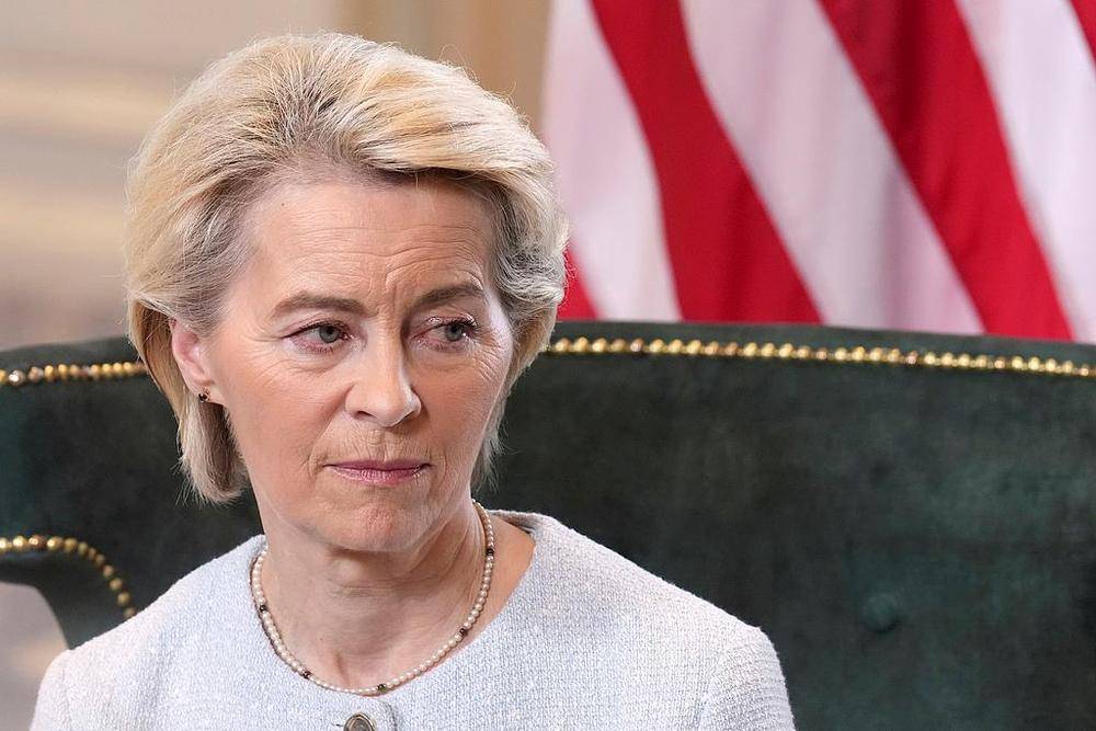 芬兰乙组联赛
_冯德莱恩就美俄总统会晤发声：强有力的安全保障对乌欧至关重要