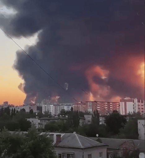 皇冠信用网押金多少
_报复不隔夜！仅24小时皇冠信用网押金多少
，俄军炸碎阿塞拜疆投资，17个油罐被毁引发国际关注