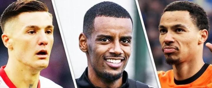 皇冠信用开号
_条件苛刻！记者：纽卡再签2前锋+利物浦提高报价皇冠信用开号
，伊萨克才可能走