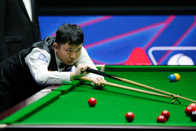 迈阿密国际vs芝加哥火焰_斯诺克武汉公开赛|三名中国TOP16球手打进八强