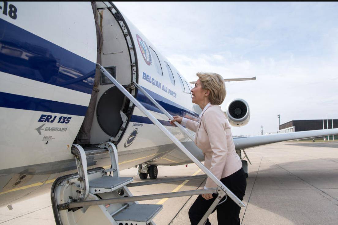 利安尼沙vs雷加利斯_冯德莱恩专机遭干扰？若西方联军出兵乌克兰利安尼沙vs雷加利斯，欧洲将遭俄坦克洪流