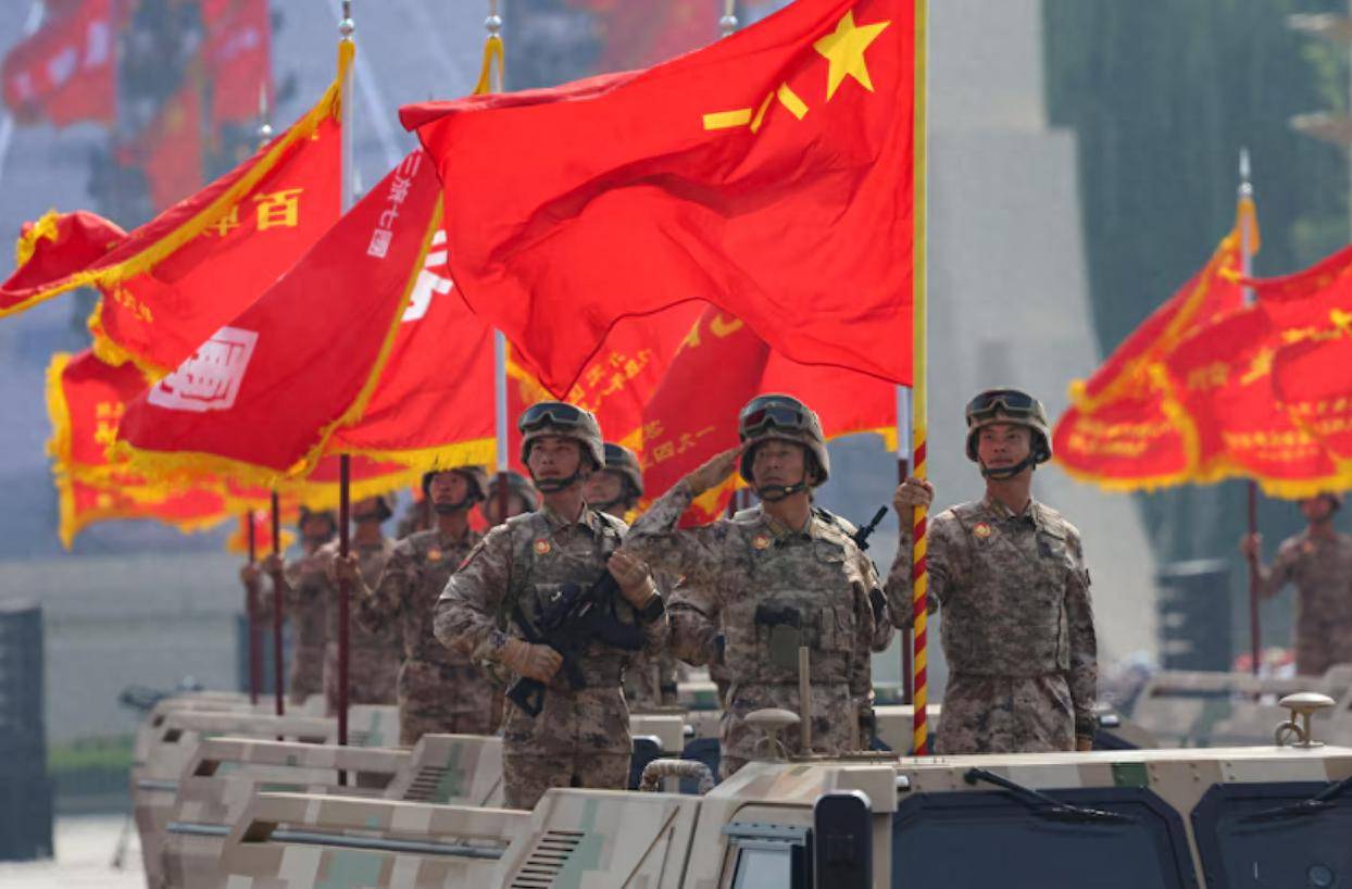 瑞士甲组联赛_阅兵结束后瑞士甲组联赛，欧洲高层连续访问中国，中方给予最高规格的接待，英方表态引关注