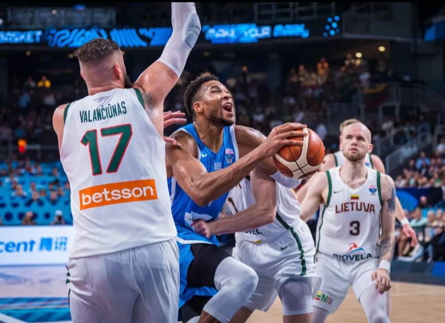 巴西甲组联赛_欧洲杯综述：申京三双字母29+6 希腊土耳其会师半决赛