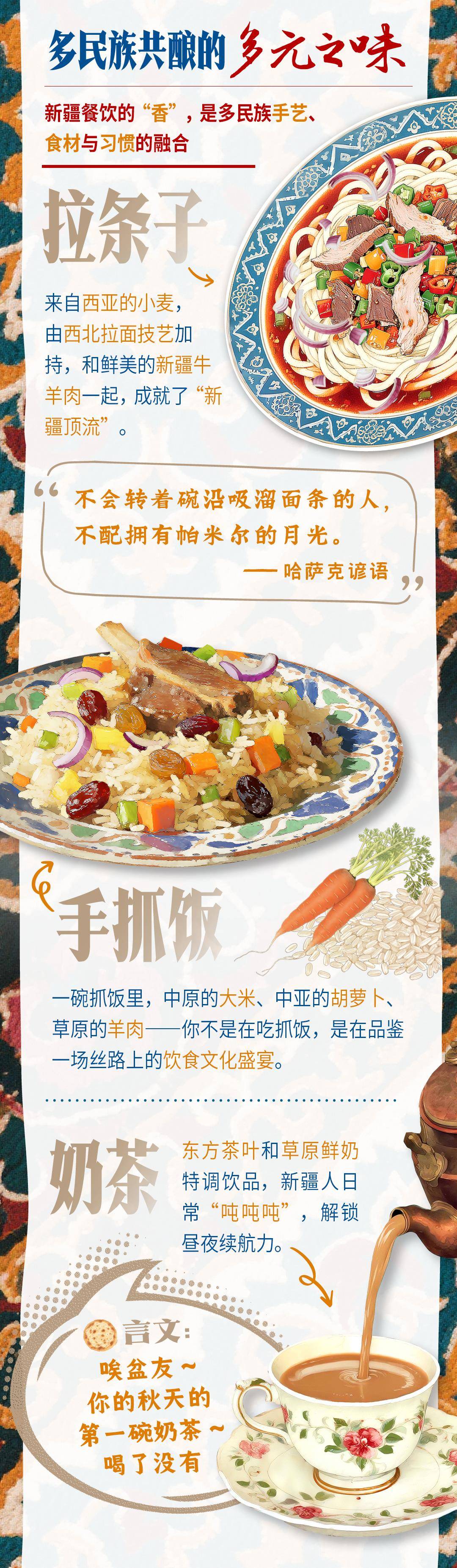 波贡马佐维克 vs 莱茨纳_砥砺奋进七十载 天山南北谱华章|“馕”括万里的新疆味道