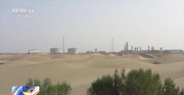 皇冠信用網登2登3_砥砺奋进七十载 天山南北谱华章丨在大漠风沙中 皇冠信用網登2登3他们扎根西部为祖国“加油”