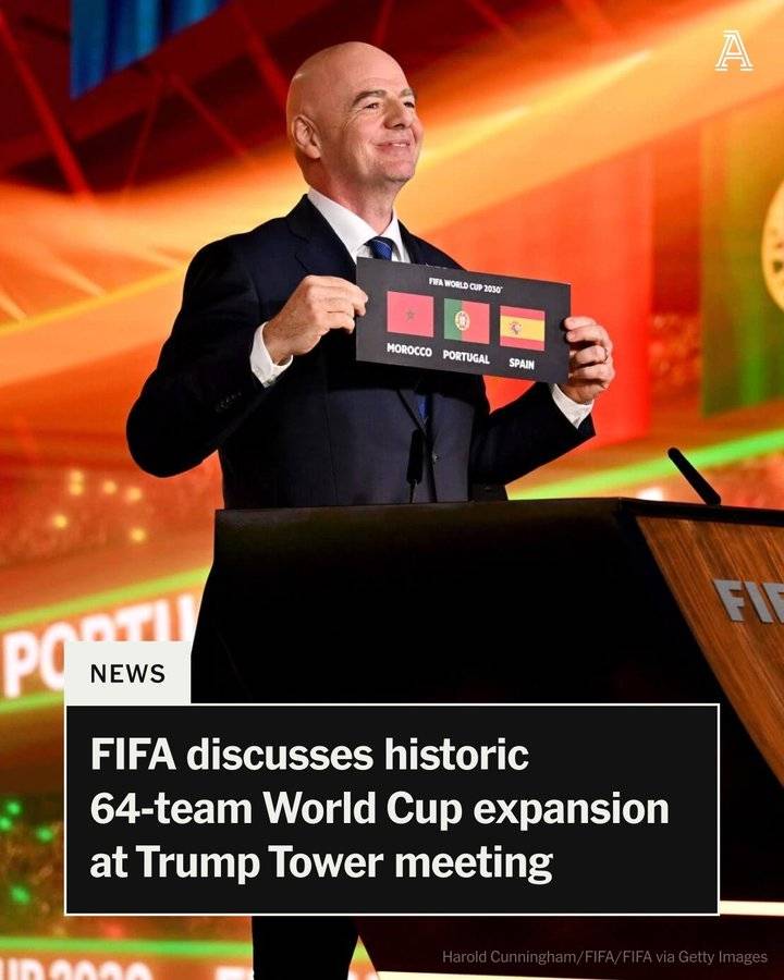 皇冠信用网登123出租_国足的机会皇冠信用网登123出租？曝FIFA已正式讨论2030世界杯扩军至64队