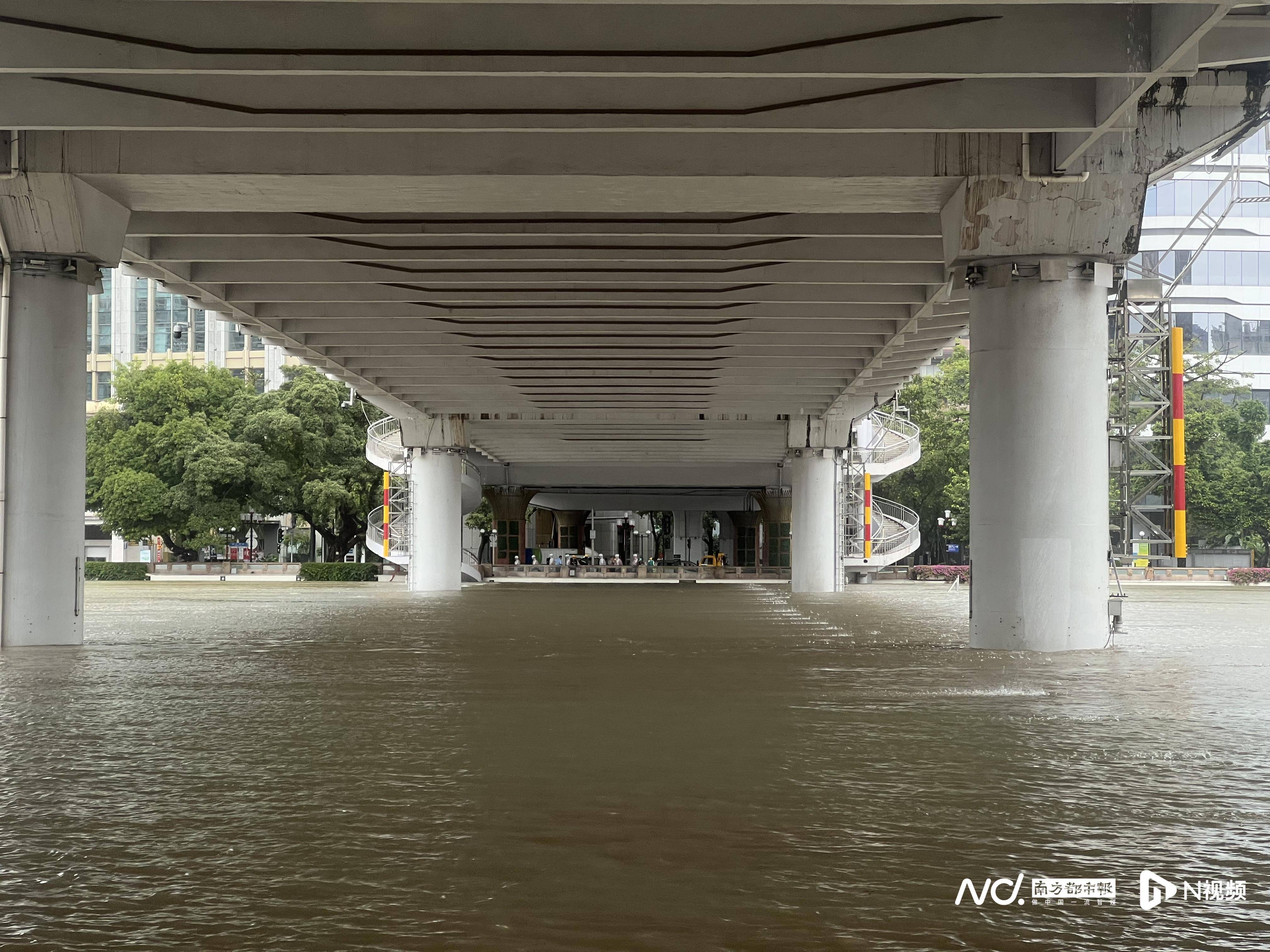 皇冠信用网平台出租_复工复产!广州仍在台风环流下皇冠信用网平台出租,风暴潮+天文大潮有江水倒灌