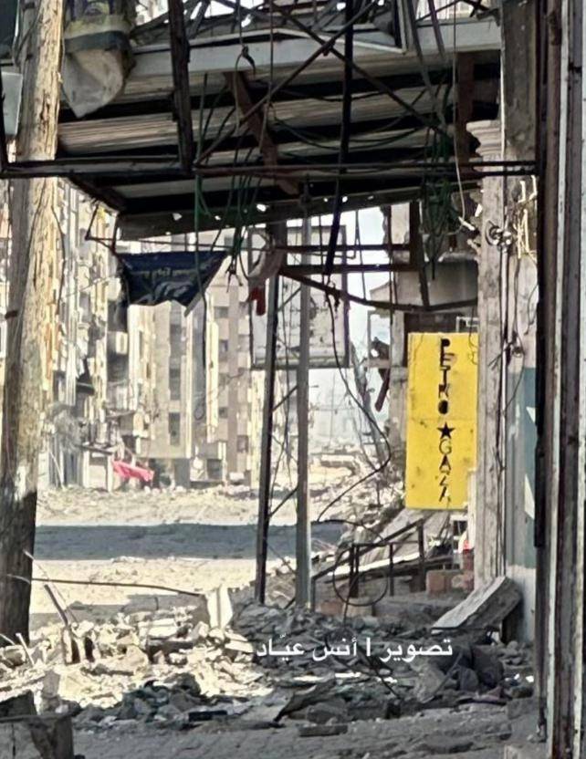 皇冠信用盘代理注册_一命抵一命！敢死队手持56步枪皇冠信用盘代理注册，打死一名以军少校，进地道前阵亡