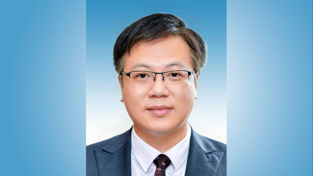 皇冠足球管理平台出租_福建省财政厅厅长林中麟跨省履新湖北孝感市市长候选人