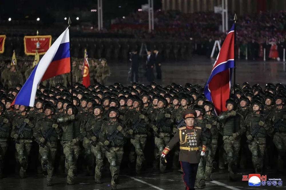 皇冠信用盘需要押金吗
_俄乌战争这么一打皇冠信用盘需要押金吗
，试出了朝鲜军队的常规战争潜力，再也藏不住了