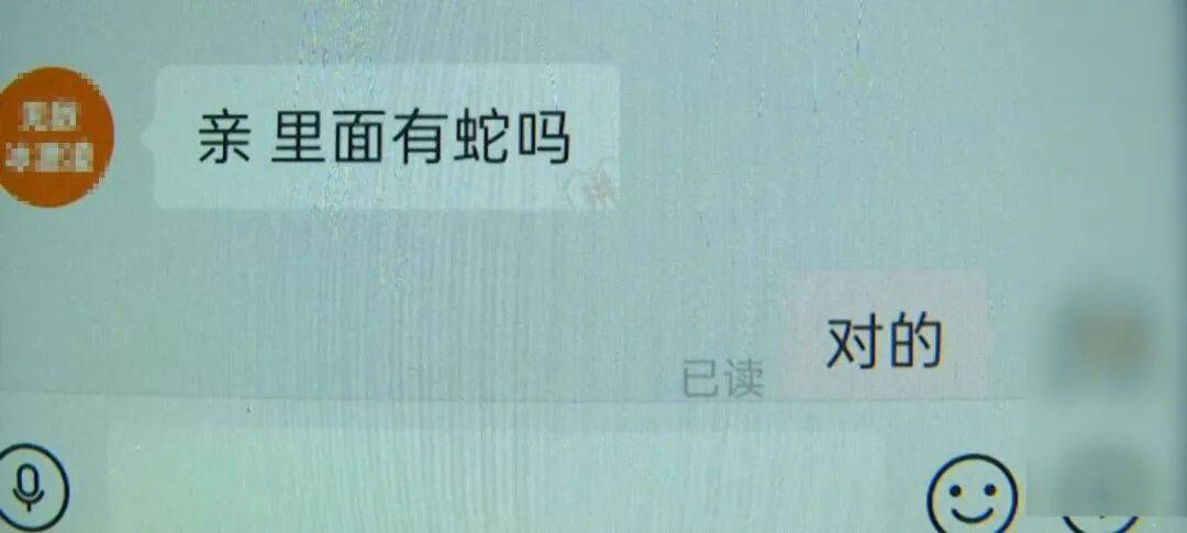 皇冠信用网结算日是哪天
_太吓人！云南女子网购塑料凳皇冠信用网结算日是哪天
，拆开竟发现一条蛇被胶带粘在椅子上！还在动