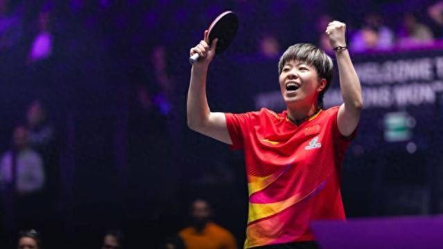 皇冠代理註冊
_国乒日乒女将纷纷出局皇冠代理註冊
，蒙彼利埃女单赛场悬念陡生，王艺迪这次能夺冠吗？