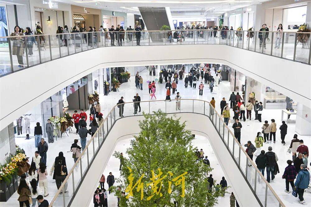 皇冠信用网怎么开户
_济南一大型商业综合体开业皇冠信用网怎么开户
，超四成为首店品牌