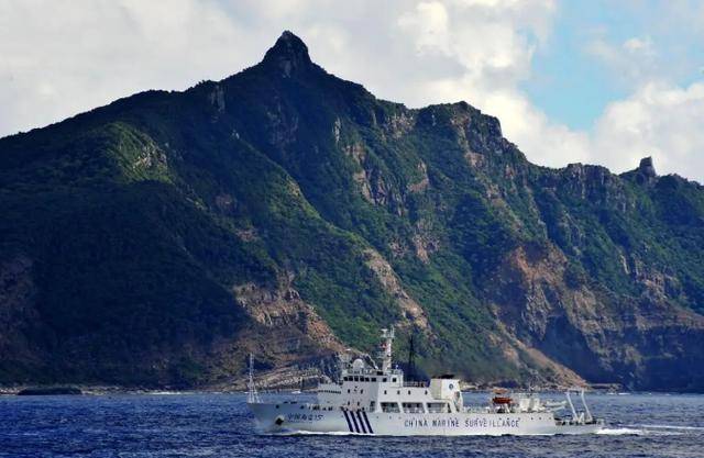 皇冠信用网如何申请
_日本抗议中国巡航钓鱼岛皇冠信用网如何申请
，被当场驳回！台退将：对付日本，用这招