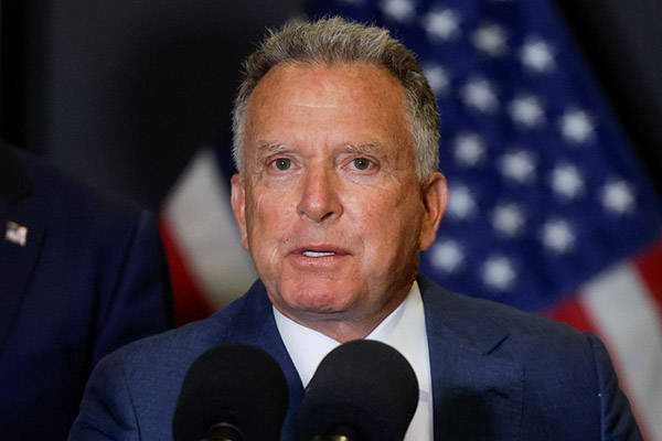 皇冠皇冠信用网开户
_特朗普特使曾建议乌克兰：几枚“战斧”导弹没什么用皇冠皇冠信用网开户
，你们不如申请10年关税豁免