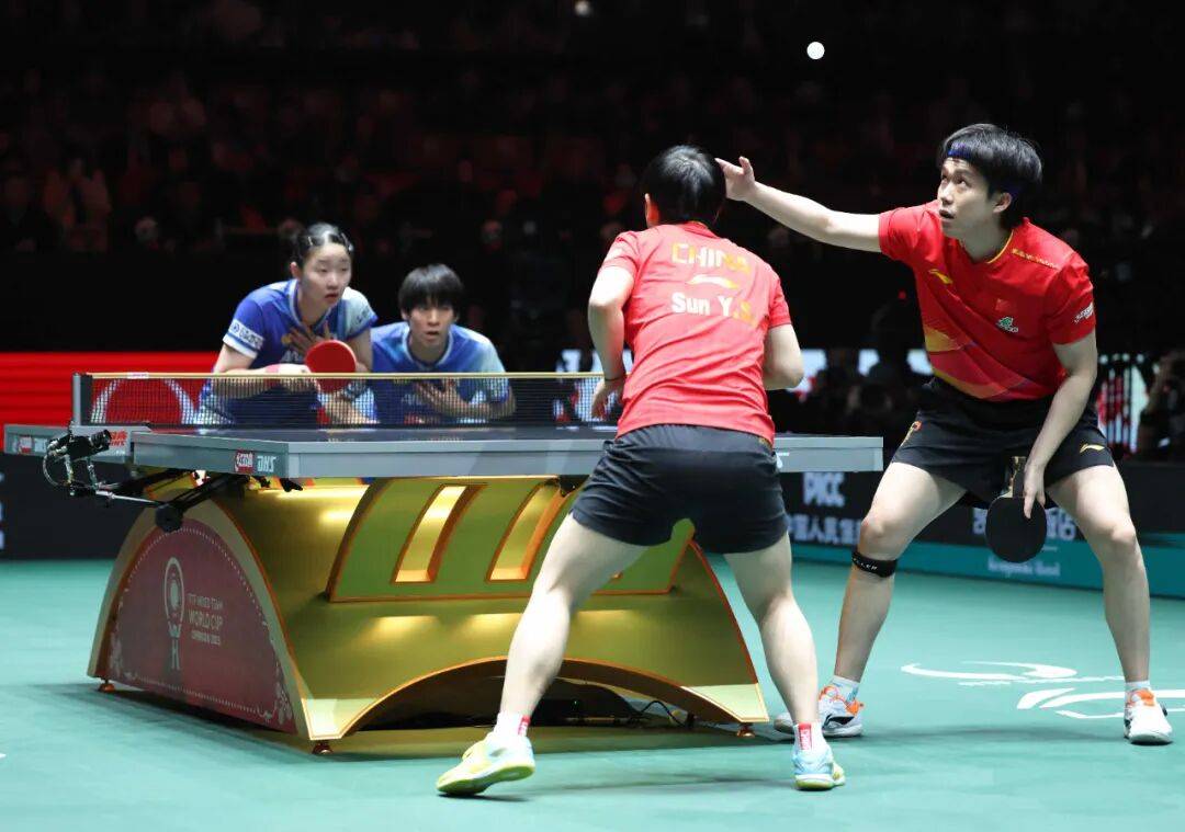 巴拉圭足球_中国队全胜进4强巴拉圭足球，半决赛将战韩国队 | 混团世界杯