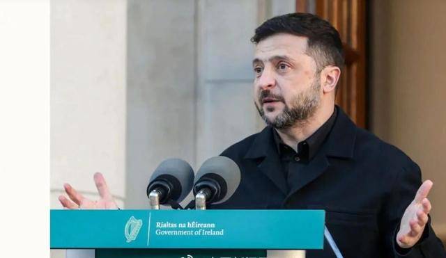 欧洲附加赛B组
_“泽连斯基辞职说”背后真相