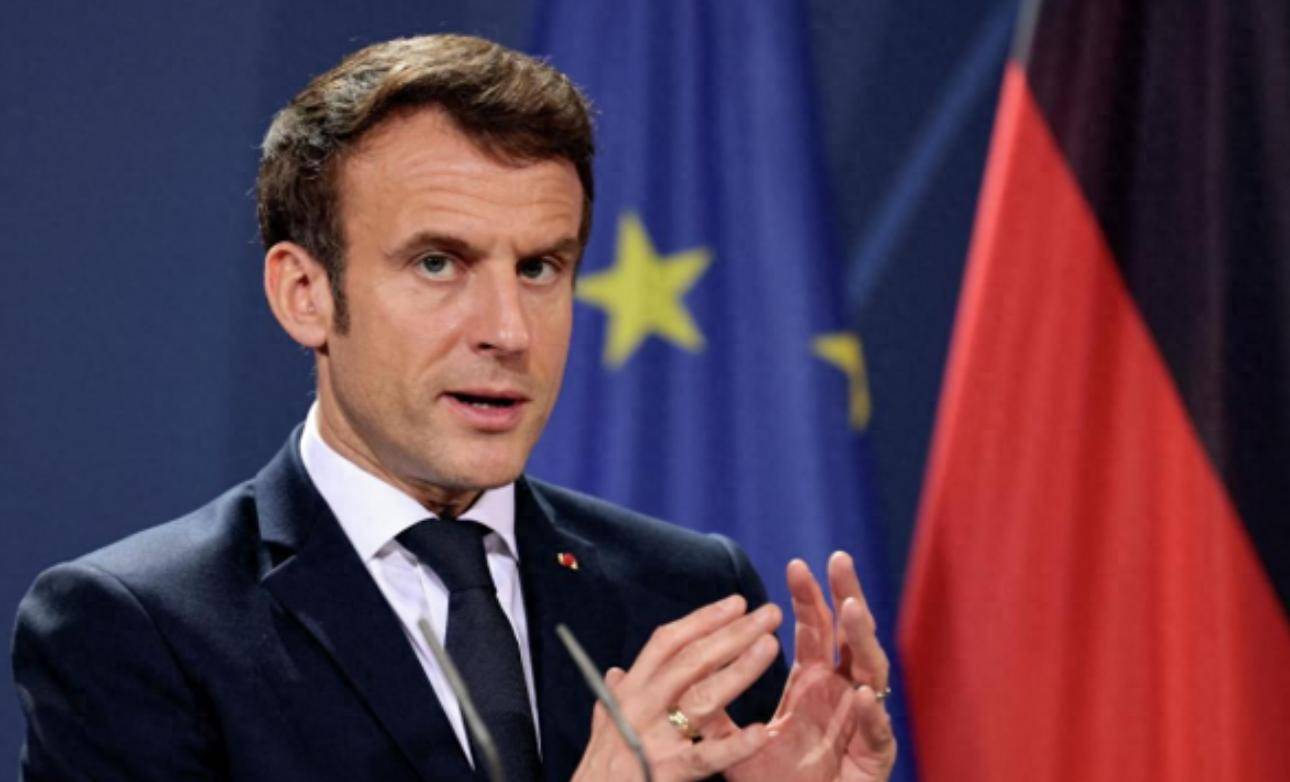 皇冠信用网登0
_马克龙回国就变脸皇冠信用网登0
,如果中国不答应3个条件,欧盟将采取强制措施,打响对华关税战?