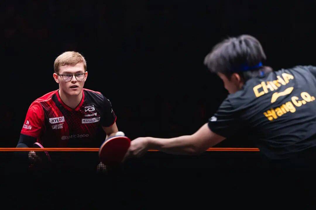 皇冠信用網可以占几成_国乒包揽女单4强皇冠信用網可以占几成，王楚钦半决赛战莫雷，混双冠军明日出炉 | 香港总决赛