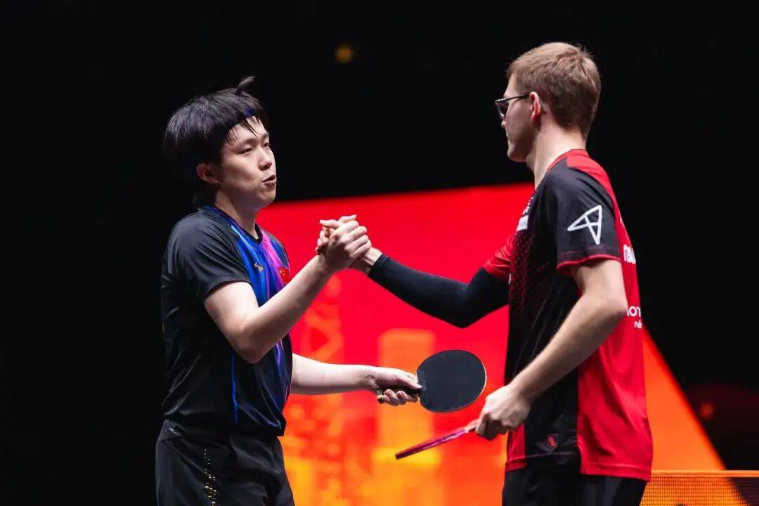 皇冠信用網可以占几成_国乒包揽女单4强皇冠信用網可以占几成，王楚钦半决赛战莫雷，混双冠军明日出炉 | 香港总决赛