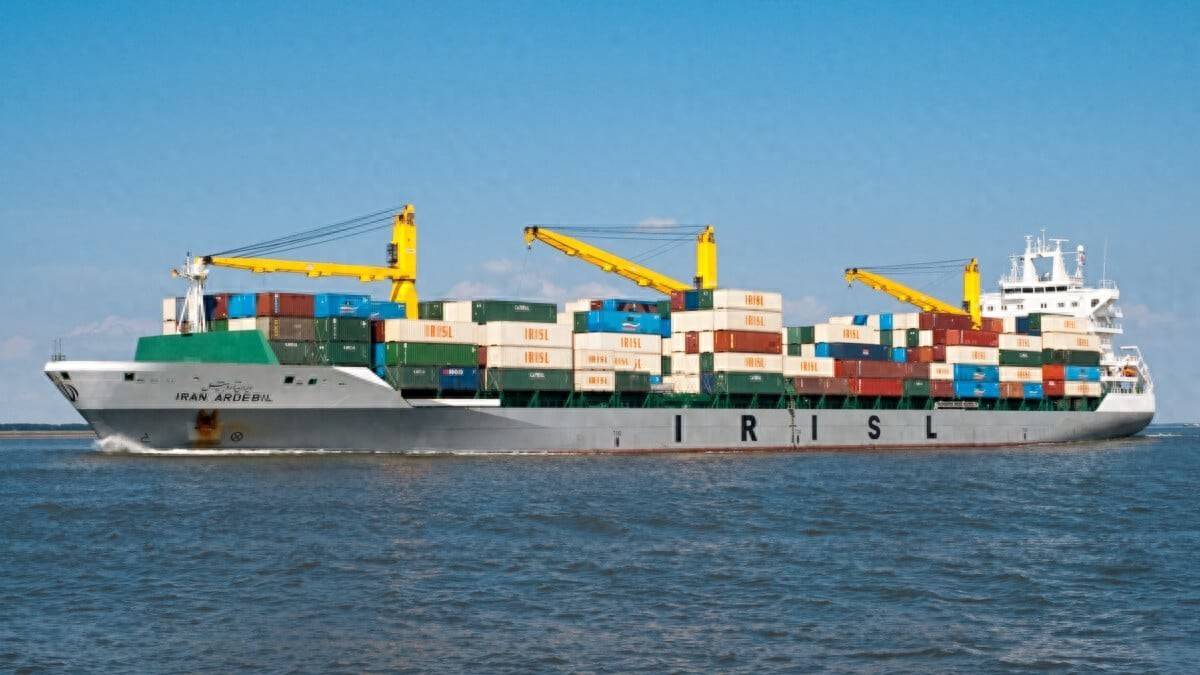 皇冠信用登2代理
_从中国驶向伊朗的一艘货船皇冠信用登2代理
,遭美军特种兵半道拦截,交出货物才被放行?