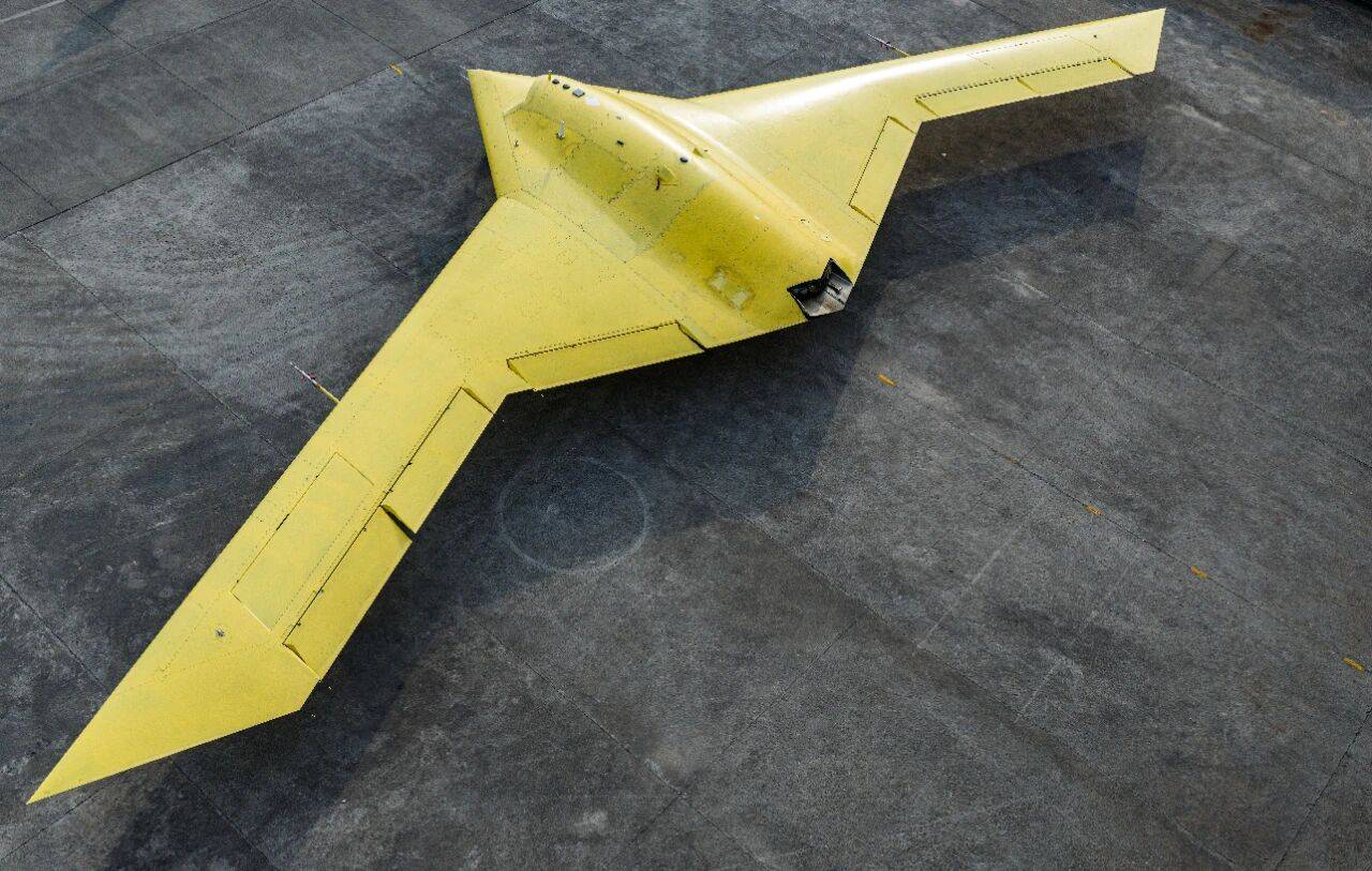 皇冠信用网登3代理申请_重大突破皇冠信用网登3代理申请！彩虹-7高空高速隐身无人机成功首飞