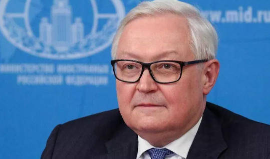 皇冠球盘app_俄副外长:保证不进攻欧盟北约皇冠球盘app,准备以法律形式确认