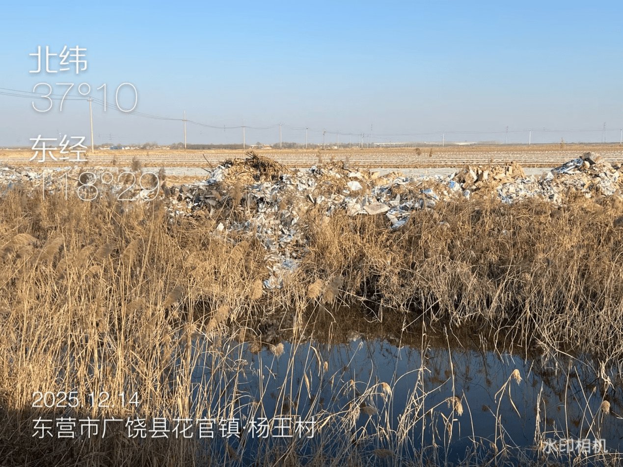 皇冠信用网代理登1_广饶县：农村人居环境亟待提升