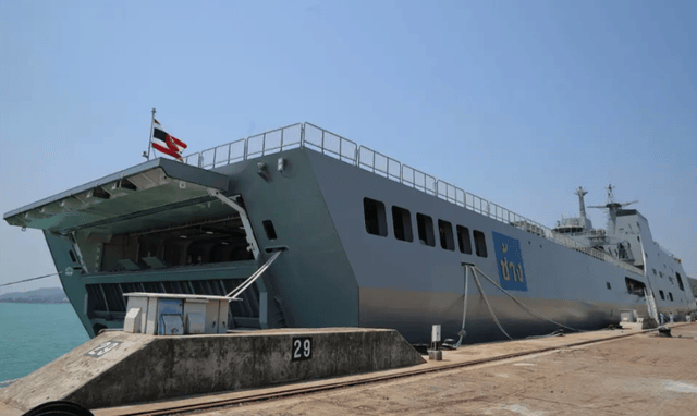 皇冠信用网会员申请_柬埔寨炸大坝阻泰军皇冠信用网会员申请,绵延73公里洪泛区,重演“花园口惨剧”?