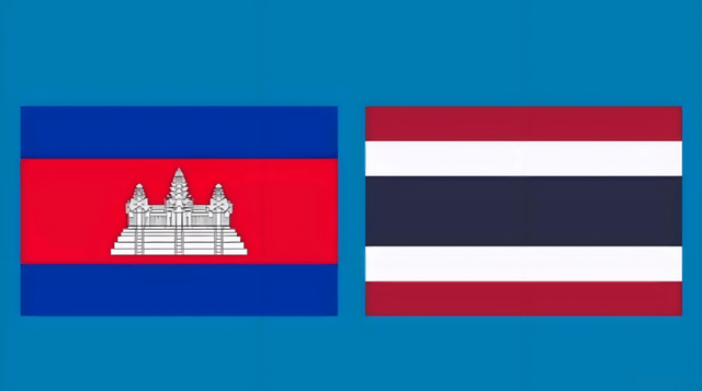 皇冠信用网会员申请_柬埔寨炸大坝阻泰军皇冠信用网会员申请,绵延73公里洪泛区,重演“花园口惨剧”?