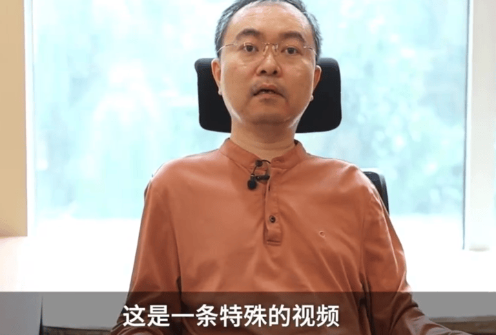 皇冠信用网登1_蔡磊发布视频皇冠信用网登1,表示病情接近终末期;日夜时刻经受痛苦,但还在满负荷工作