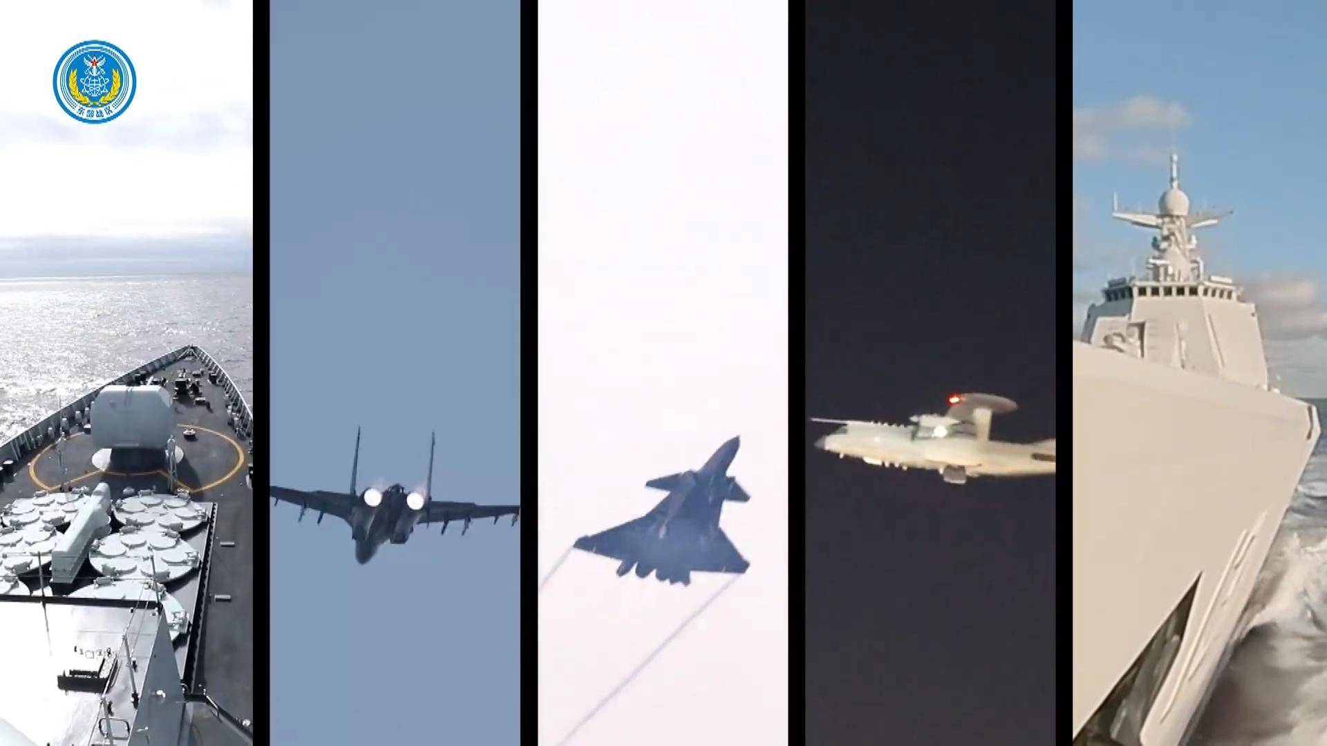 皇冠体育App下载_中国解放军释重磅信号！歼20首次亮剑台海皇冠体育App下载，将打瘫台军海马斯远火