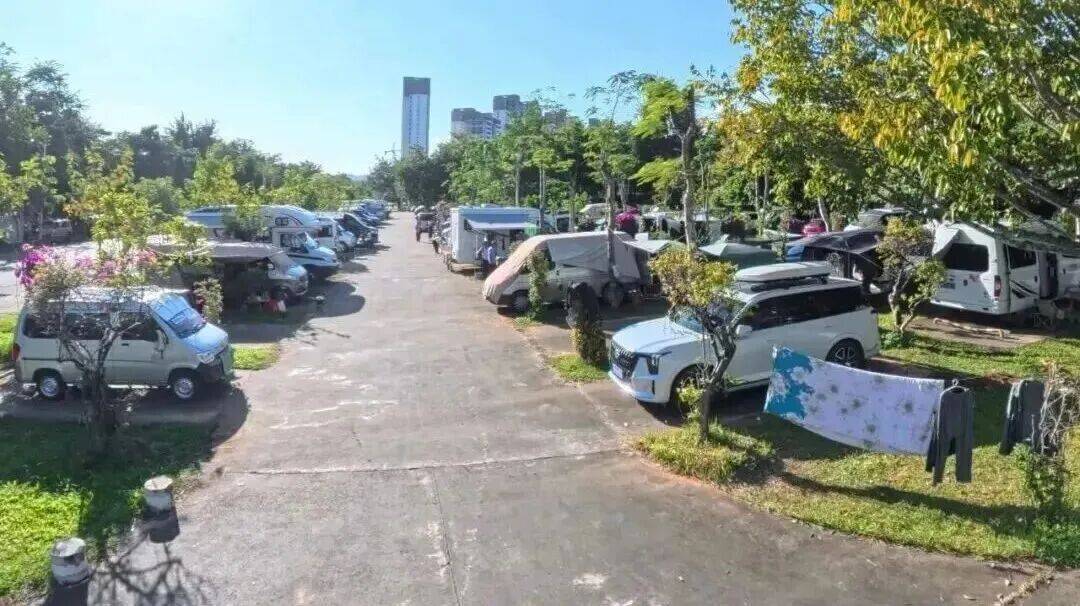 皇冠信用账号怎么开_多地宣布加强房车管理