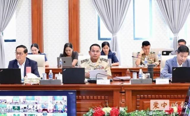 皇冠app_柬政府确认：柬国王颁令撤销太子集团创始人陈志柬埔寨国籍